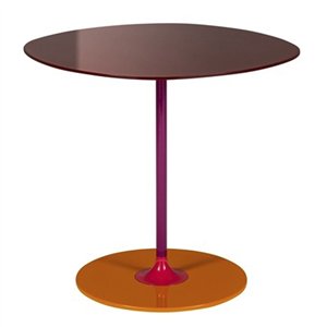 Mesa auxiliar Thierry Kartell