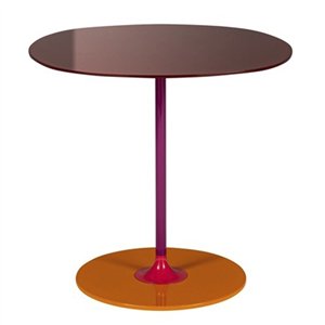 Mesa auxiliar Thierry Kartell