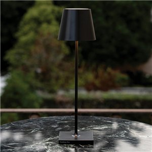 Lámpara sobremesa Poldina Zafferano