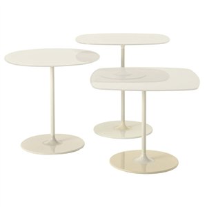 Mesa auxiliar Thierry Outdoor Kartell