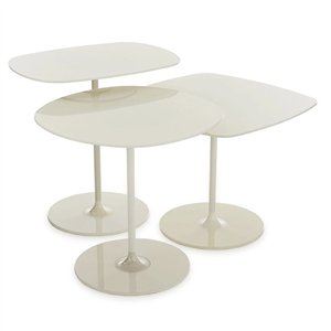 Mesa auxiliar Thierry Outdoor Kartell