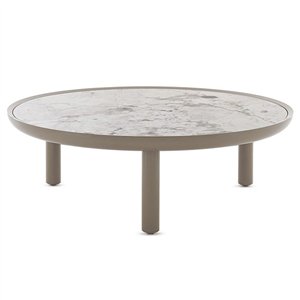 Mesa centro K-Top Kartell