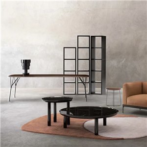 Mesa auxiliar K-Top Kartell