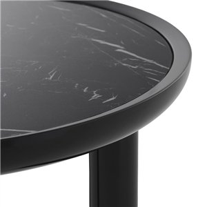 Mesa auxiliar K-Top Kartell