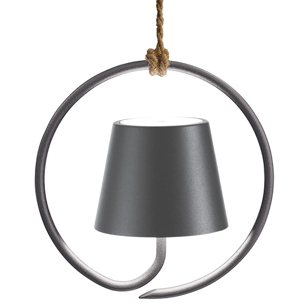 Lámpara suspensión Poldina Zafferano