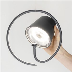 Lámpara suspensión Poldina Zafferano