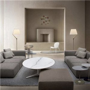 Lámpara de pie Angelo Stone Kartell