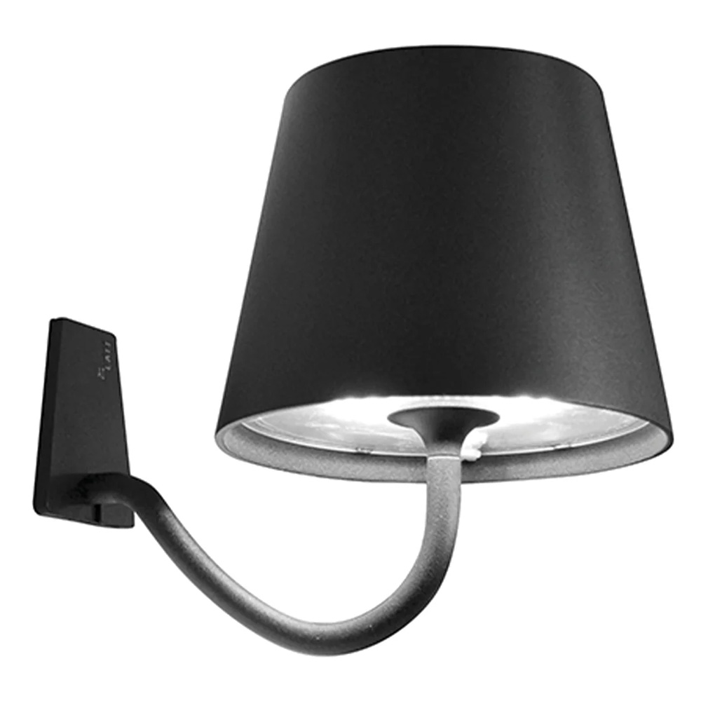 Aplique Poldina Zafferano