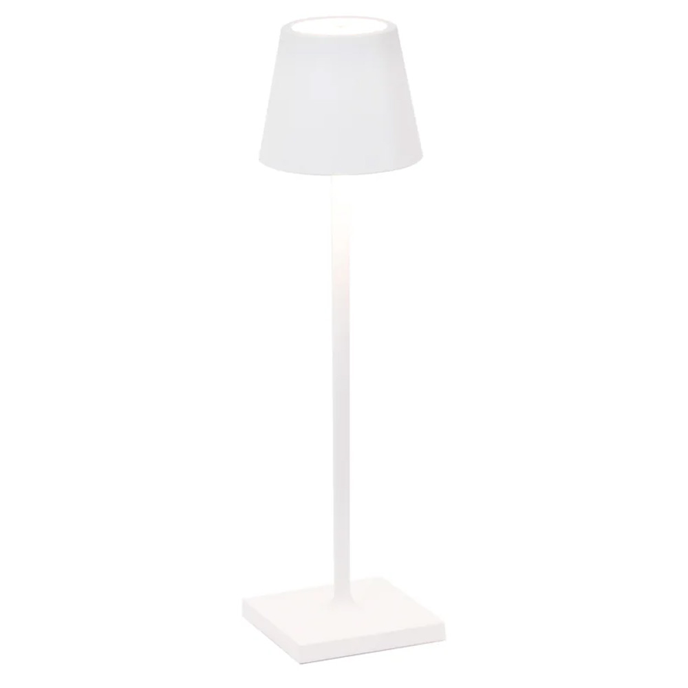 Lámpara sobremesa Poldina Micro outdoor Zafferano