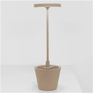 Lámpara sobremesa Poldina Reverso Zafferano