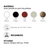 Lámpara sobremesa Mini Geen-A Kartell
