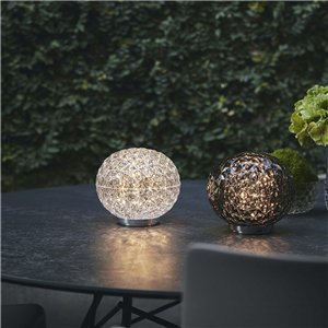 Lámpara sobremesa Planet baja Kartell