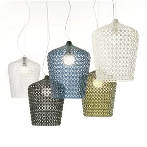 Lámpara colgante Kabuki Kartell