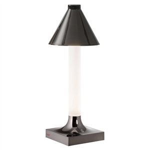 Lámpara sobremesa con difusor Goodnight Kartell