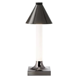 Lámpara sobremesa con difusor Goodnight Kartell