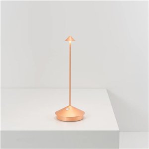 Lámpara sobremesa Pina Indoor Zafferano