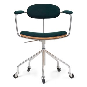 Silla giratoria CH621 Carl Hansen and Son