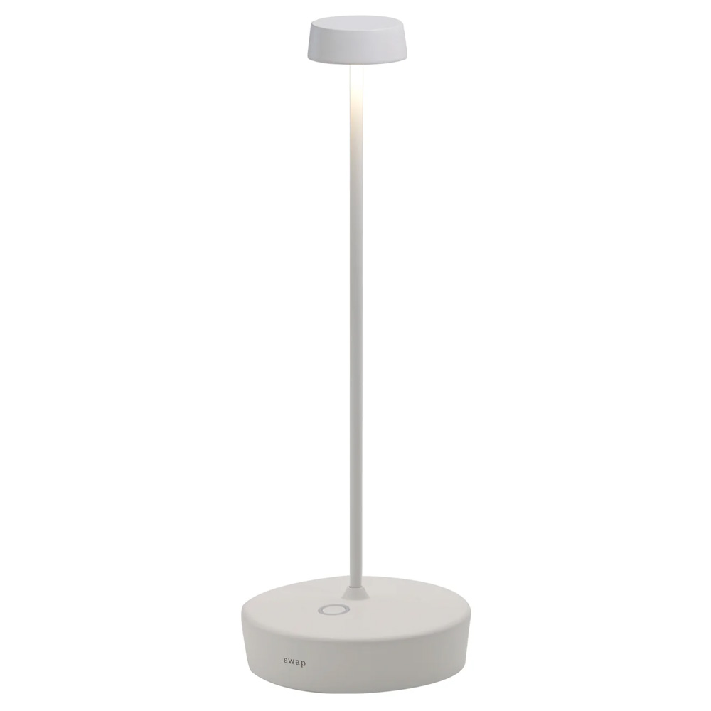 Lámpara sobremesa Swap Zafferano