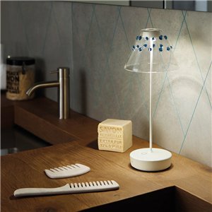 Lámpara sobremesa Swap Zafferano