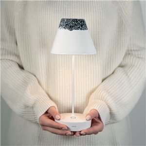 Lámpara sobremesa Swap Zafferano