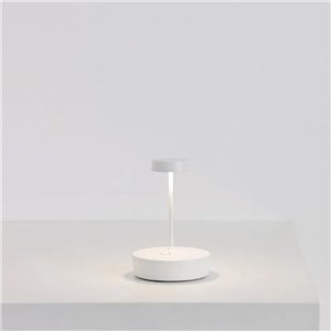 Lámpara sobremesa Swap mini Zafferano