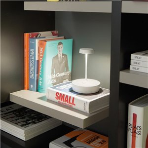 Lámpara sobremesa Swap mini Zafferano