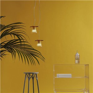 Lámpara colgante Light-Air Kartell