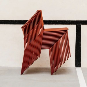 Sillón Ema 4L polipropileno Enea