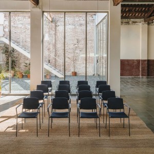 Sillón Ema 4L tapizada Enea