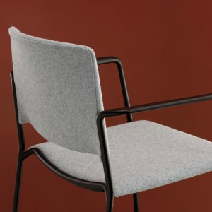 Sillón Ema 4L tapizada Enea