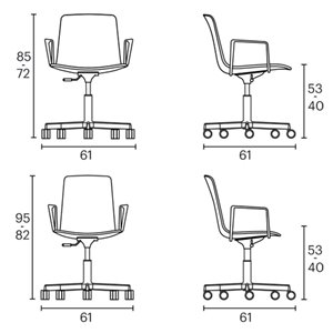 Sillón Lottus 5R Enea