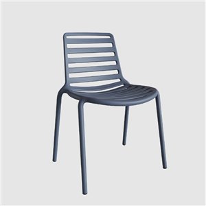 Silla Street polipropileno Enea 