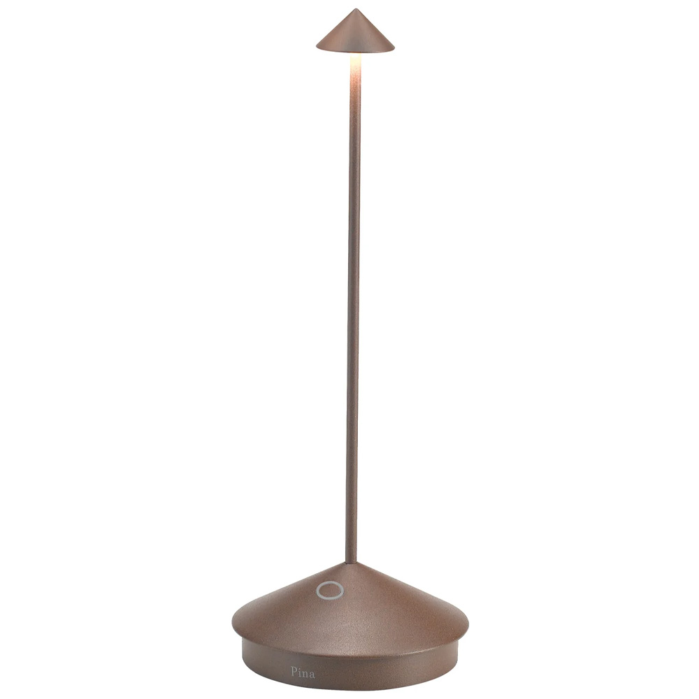 Lámpara sobremesa Pina outdoor Zafferano