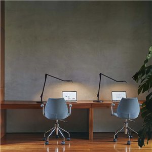 Lámpara sobremesa Aledin Kartell