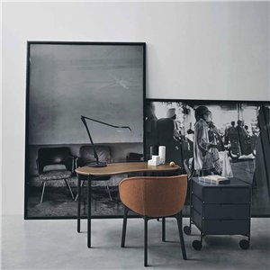 Lámpara sobremesa Aledin Kartell