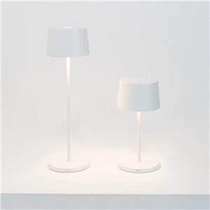 Lámpara sobremesa Olivia Mini Zafferano