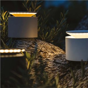 Lámpara sobremesa Push-up Zafferano