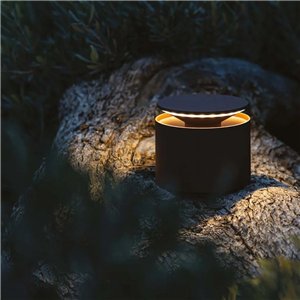 Lámpara sobremesa Push-up Zafferano