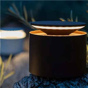 Lámpara sobremesa Push-up Zafferano