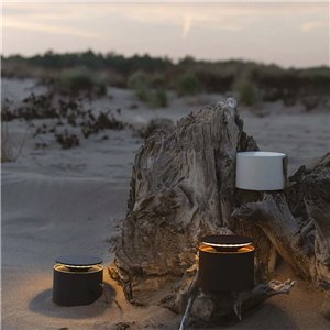 Lámpara sobremesa Push-up Zafferano