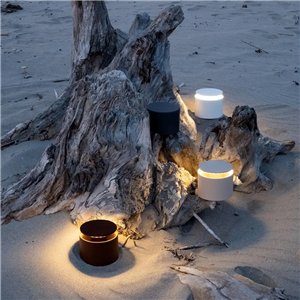 Lámpara sobremesa Push-up Zafferano