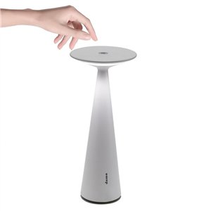 Lámpara sobremesa Dama Zafferano