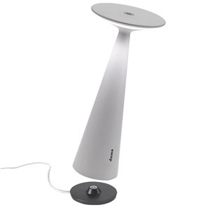 Lámpara sobremesa Dama Zafferano