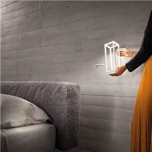 Lámpara sobremesa Home Zafferano