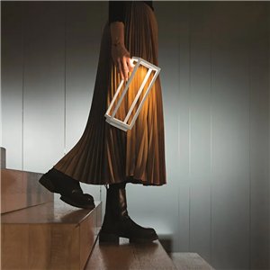 Lámpara sobremesa Home Zafferano