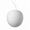 Lámpara suspensión Rituals grande de Foscarini. Lámparas de diseño moderno.