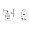 Aplique É Kartell
