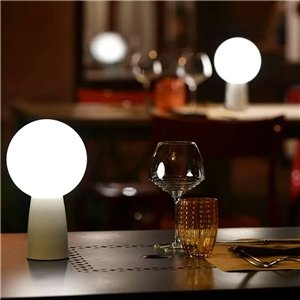 Lámpara sobremesa Olimpia outdoor Zafferano