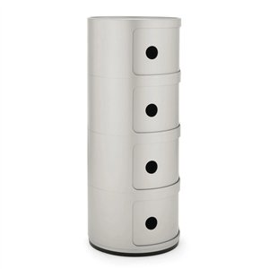 Contenedor Componibili Recycled Kartell