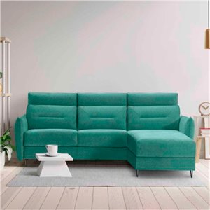 Sofá cama chaise lounge Alan Francés Bañón